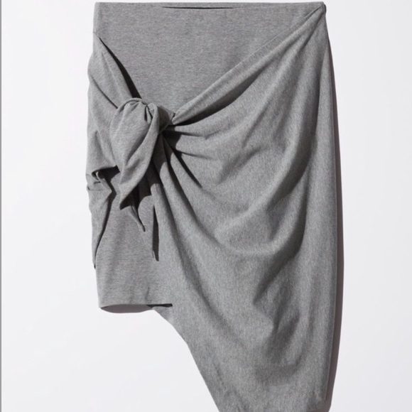 Aritzia Babaton Bevington Wrap Skirt - Picture 4 of 6